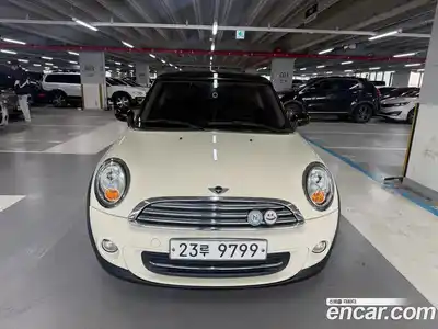 Mini Cooper 2013 1.6 гидро в Москве № 1197395, миниатюра 2