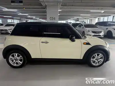 Mini Cooper 2013 1.6 гидро в Москве № 1197395, миниатюра 3