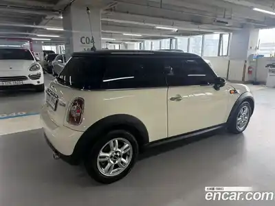 Mini Cooper 2013 1.6 гидро в Москве № 1197395, миниатюра 4