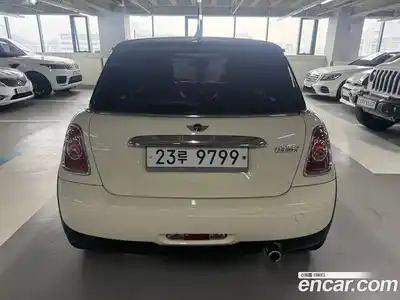 Mini Cooper 2013 1.6 гидро в Москве № 1197395, миниатюра 5