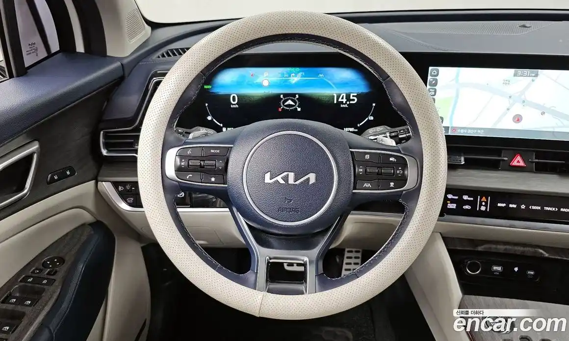 Kia Sportage 2024 1.6 гидро в Москве № 120061, фото 13