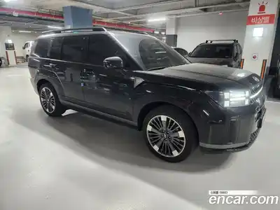 Hyundai Santa Fe, 2025