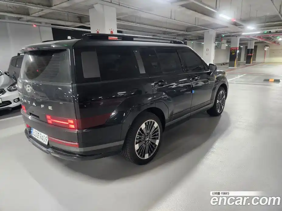 Hyundai Santa Fe 2025 1.6 гидро в Москве № 129708, фото 2