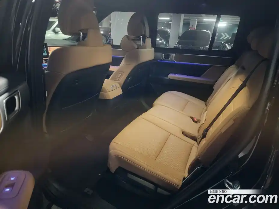 Hyundai Santa Fe 2025 1.6 гидро в Москве № 129708, фото 10