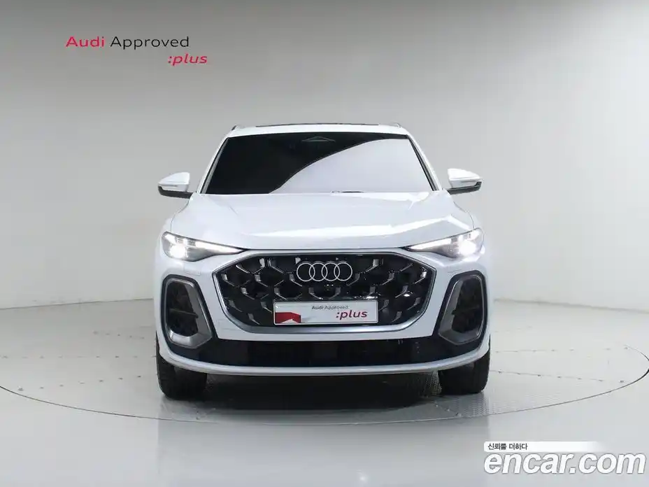 Audi Q5 2025 2.0 гидро в Москве № 1322577, фото 3