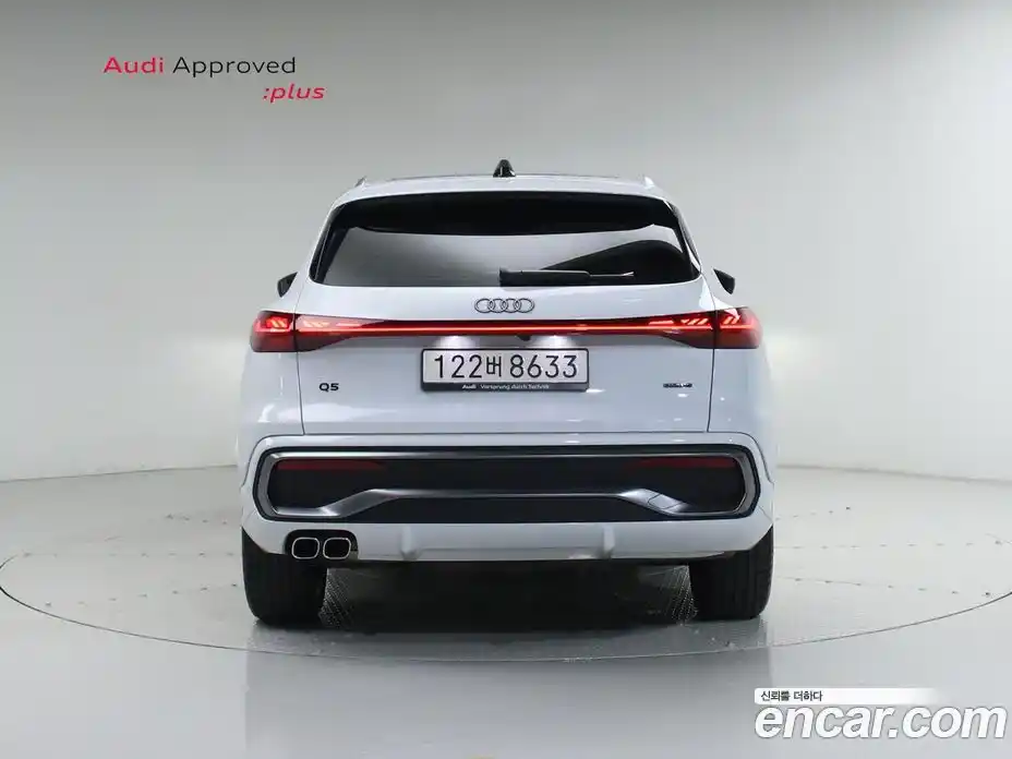 Audi Q5 2025 2.0 гидро в Москве № 1322577, фото 4