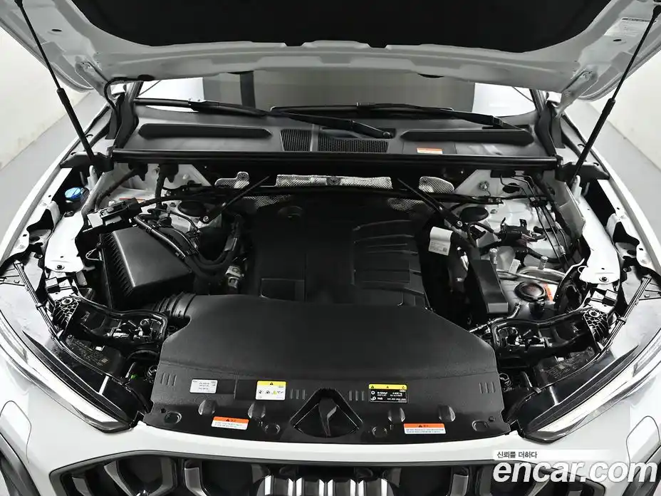 Audi Q5 2025 2.0 гидро в Москве № 1322577, фото 6