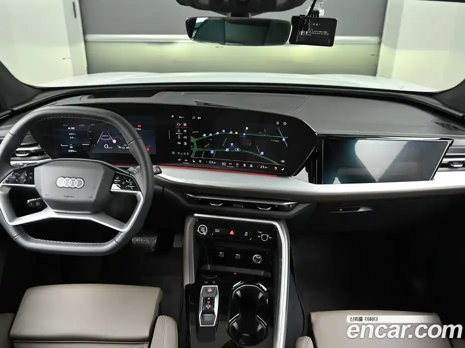 Audi Q5 2025 2.0 гидро в Москве № 1322577, фото 7