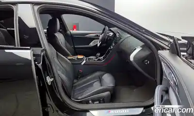 BMW 8-Series 2024 4.4 гидро в Москве № 1399484, миниатюра 11