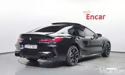 BMW 8-Series 2024 4.4 гидро в Москве № 1399484, миниатюра 2