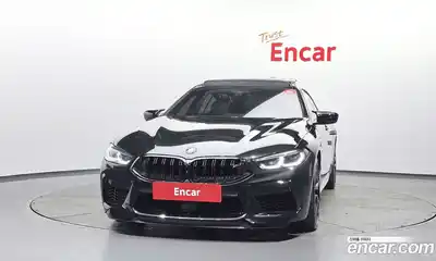 BMW 8-Series 2024 4.4 гидро в Москве № 1399484, миниатюра 3