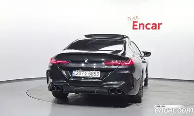 BMW 8-Series 2024 4.4 гидро в Москве № 1399484, миниатюра 4
