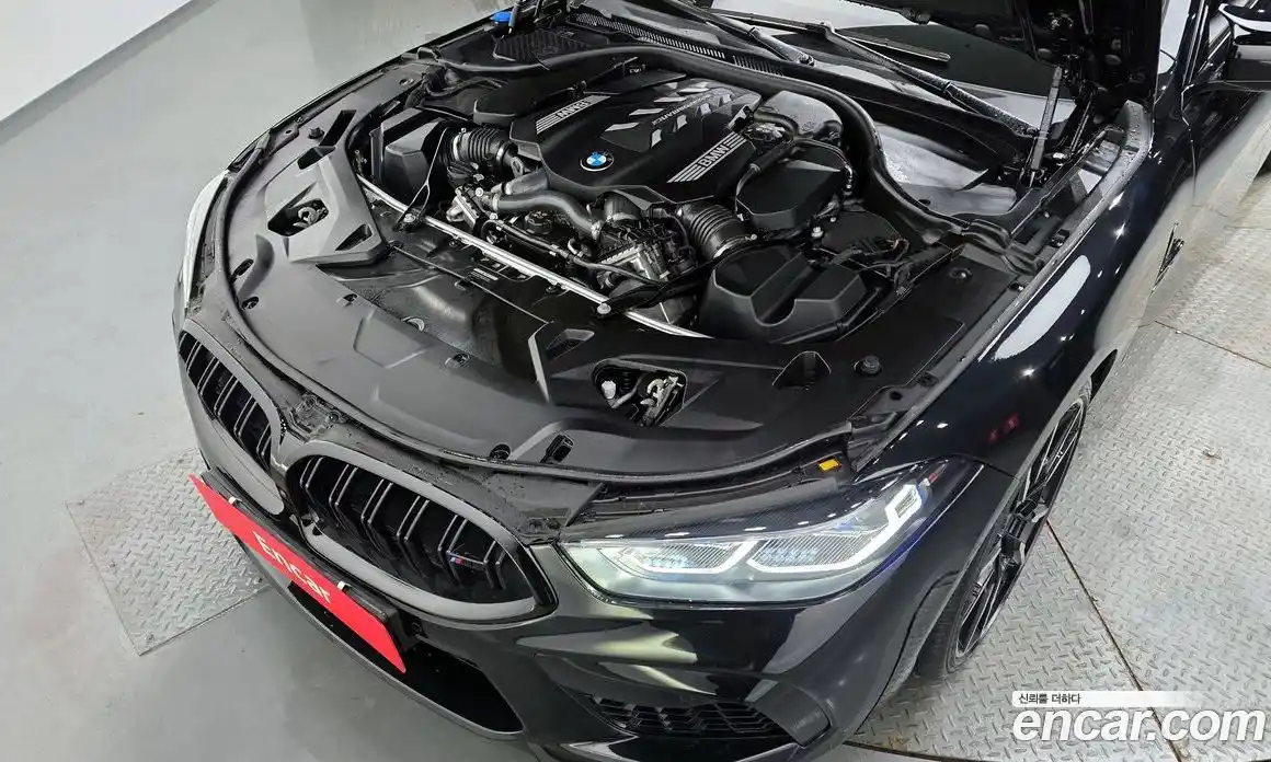BMW 8-Series 2024 4.4 гидро в Москве № 1399484, фото 6