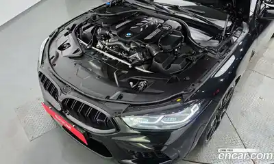 BMW 8-Series 2024 4.4 гидро в Москве № 1399484, миниатюра 6