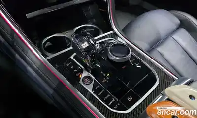 BMW 8-Series 2024 4.4 гидро в Москве № 1399484, миниатюра 9
