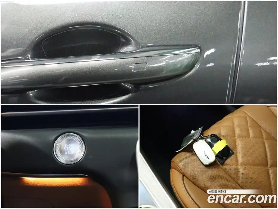 Genesis GV80 2023 3.5 гидро в Москве № 1399641, фото 17