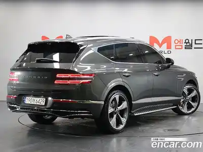 Genesis GV80 2023 3.5 гидро в Москве № 1399641, миниатюра 3