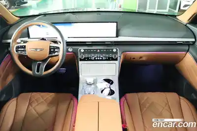 Genesis GV80 2023 3.5 гидро в Москве № 1399641, миниатюра 6