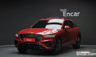 Genesis GV70, 2021