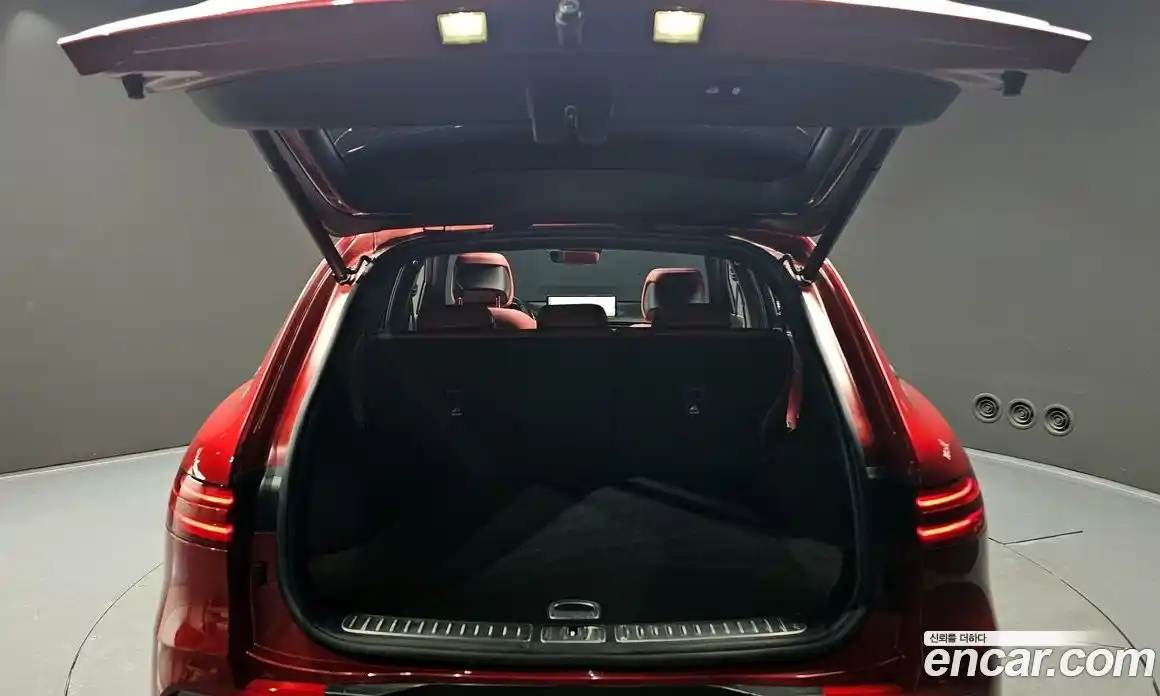 Genesis GV70 2021 2.5 гидро в Москве № 1399678, фото 20