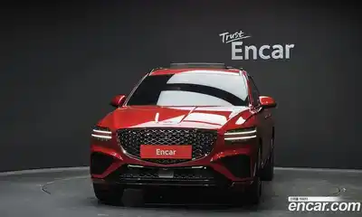 Genesis GV70 2021 2.5 гидро в Москве № 1399678, миниатюра 3