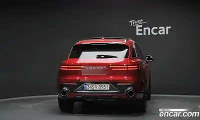 Genesis GV70 2021 2.5 гидро в Москве № 1399678, миниатюра 4