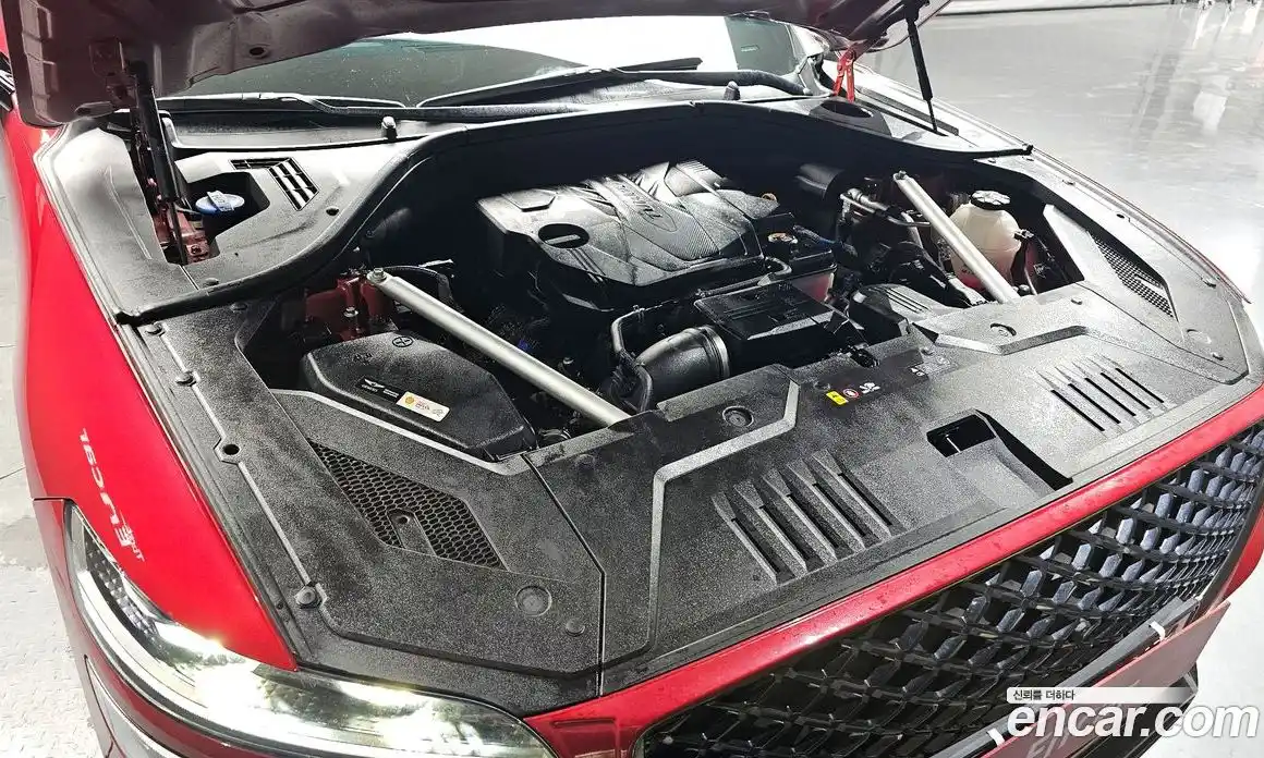 Genesis GV70 2021 2.5 гидро в Москве № 1399678, фото 6