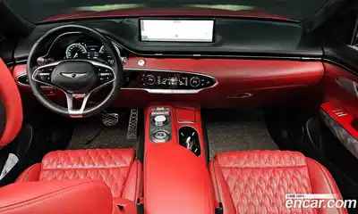 Genesis GV70 2021 2.5 гидро в Москве № 1399678, миниатюра 7