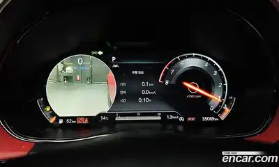 Genesis GV70 2021 2.5 гидро в Москве № 1399678, миниатюра 8