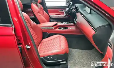 Genesis GV70 2021 2.5 гидро в Москве № 1399678, миниатюра 10