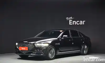 Genesis G90, 2021