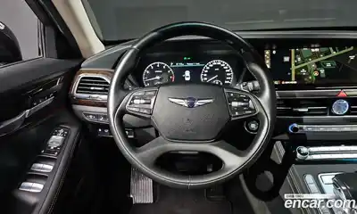 Genesis G90 2021 3.8 Классический в Москве № 1399755, миниатюра 12