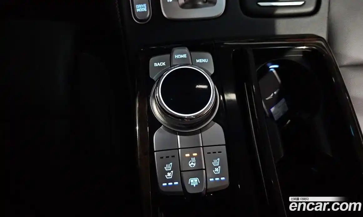 Genesis G90 2021 3.8 Классический в Москве № 1399755, фото 17