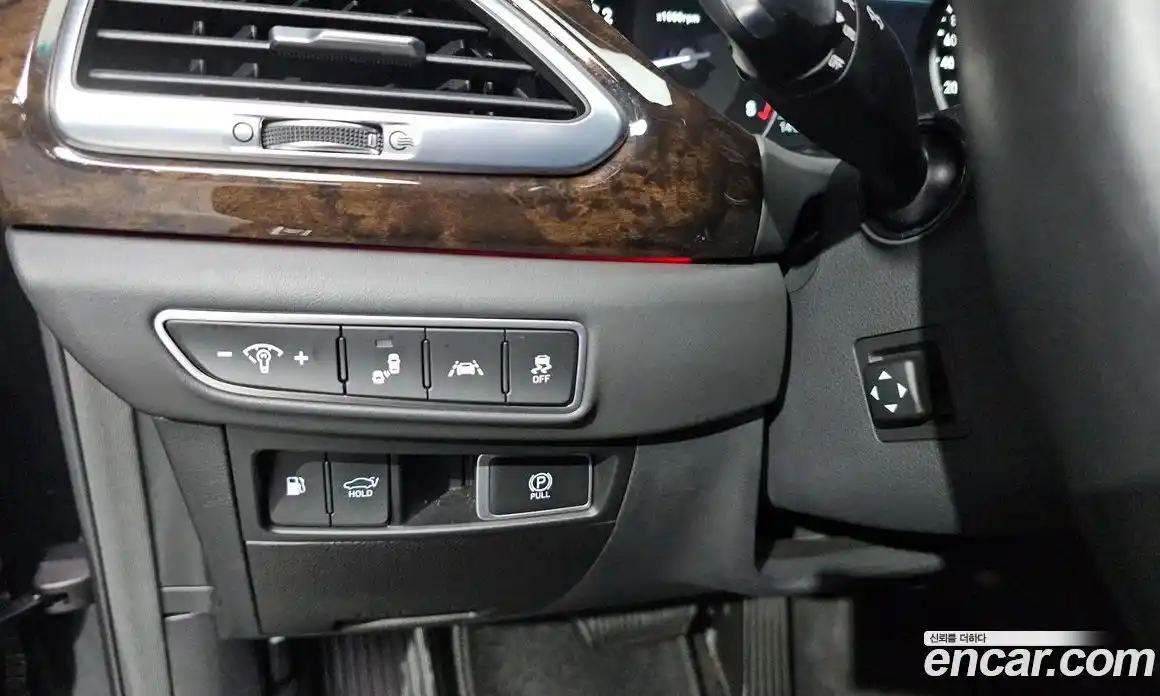 Genesis G90 2021 3.8 Классический в Москве № 1399755, фото 19