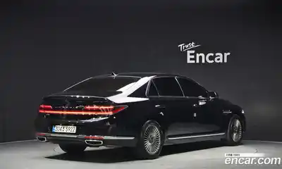 Genesis G90 2021 3.8 Классический в Москве № 1399755, миниатюра 2