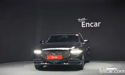 Genesis G90 2021 3.8 Классический в Москве № 1399755, миниатюра 3