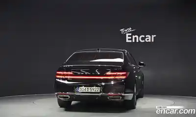 Genesis G90 2021 3.8 Классический в Москве № 1399755, миниатюра 4