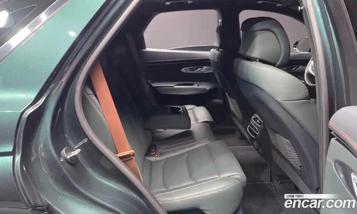 Genesis GV70 2022 2.5 Автомат в Москве № 1399757, фото 12