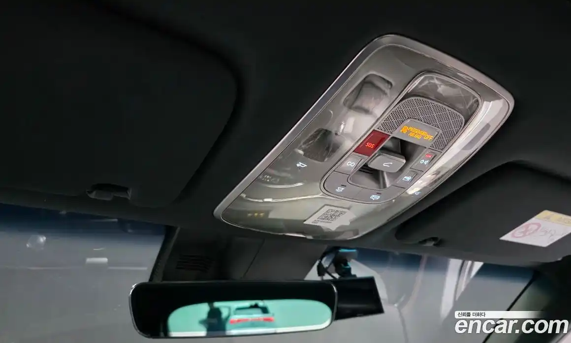 Genesis GV70 2022 2.5 Автомат в Москве № 1399757, фото 17