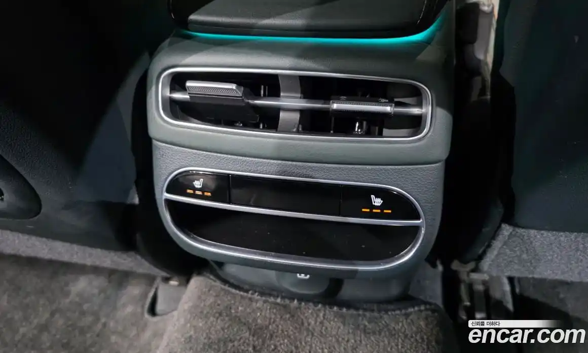 Genesis GV70 2022 2.5 Автомат в Москве № 1399757, фото 19