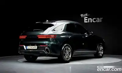 Genesis GV70 2022 2.5 Автомат в Москве № 1399757, миниатюра 2