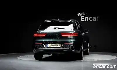 Genesis GV70 2022 2.5 Автомат в Москве № 1399757, миниатюра 4