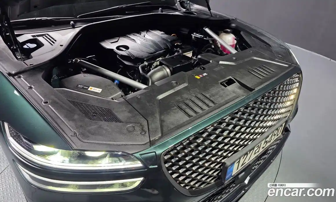 Genesis GV70 2022 2.5 Автомат в Москве № 1399757, фото 6