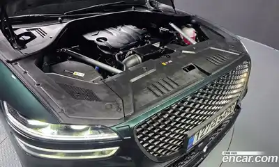 Genesis GV70 2022 2.5 Автомат в Москве № 1399757, миниатюра 6
