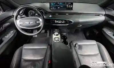 Genesis GV70 2022 2.5 Автомат в Москве № 1399757, миниатюра 7