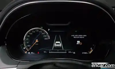 Genesis GV70 2022 2.5 Автомат в Москве № 1399757, миниатюра 8