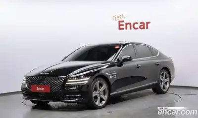Genesis G80, 2022