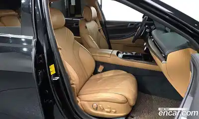 Genesis G80 2022 2.5 гидро в Москве № 1399762, миниатюра 11