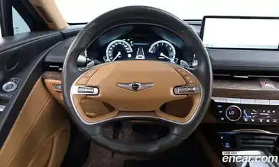 Genesis G80 2022 2.5 гидро в Москве № 1399762, миниатюра 12
