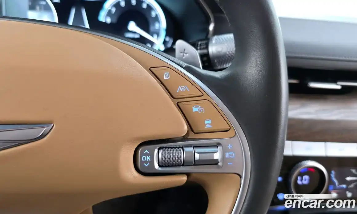 Genesis G80 2022 2.5 гидро в Москве № 1399762, фото 16